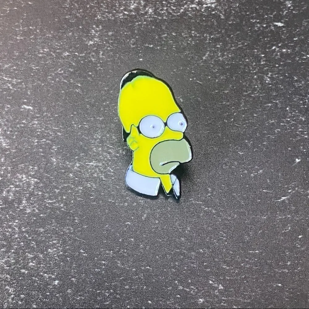 N/A homer simpson